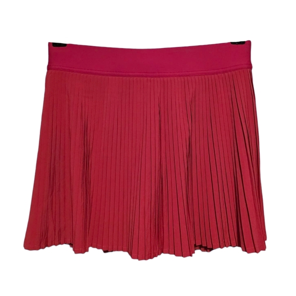 lululemon athletica Dresses & Skirts - lululemon Varsity High-Rise Pleated Tennis Skirt Glaze Pink Size 4